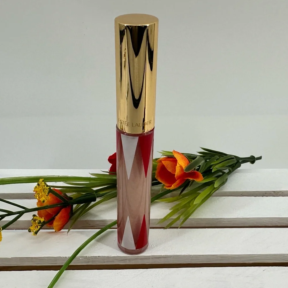 Estee Lauder Limited Edition Pure Color Envy Sculpting Gloss “Discreet Nude